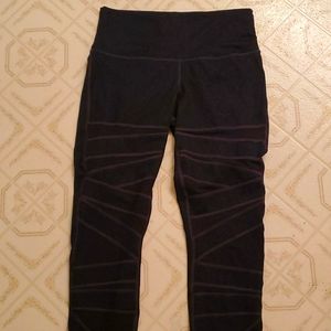 Lulu full length leggings